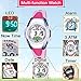 VILIYSUN Kids Watch 30M Waterproof Sport LED Alarm Stopwatch Digital Child Wristwatch for Boy Girl Gift