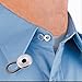 10 Metal Shirt Collar Extenders