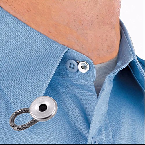 10 Metal Shirt Collar Extenders
