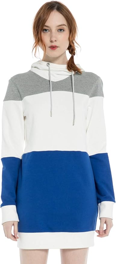 ladies longline hoodies uk