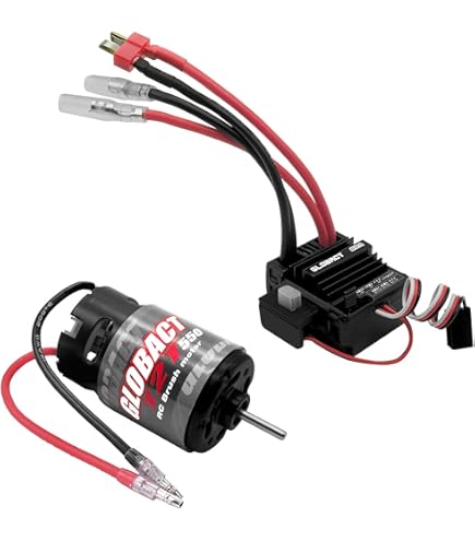 Amazon.com: Traxxas ESC, XL-5 Speed Control and Brushed 3785