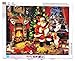 5D Diamond Painting Kits Full Drill Diamond Embroidery (16x20, Christmas)