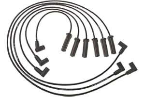 ACDelco Gold 9746BB (88862396) Spark Plug Wire Set