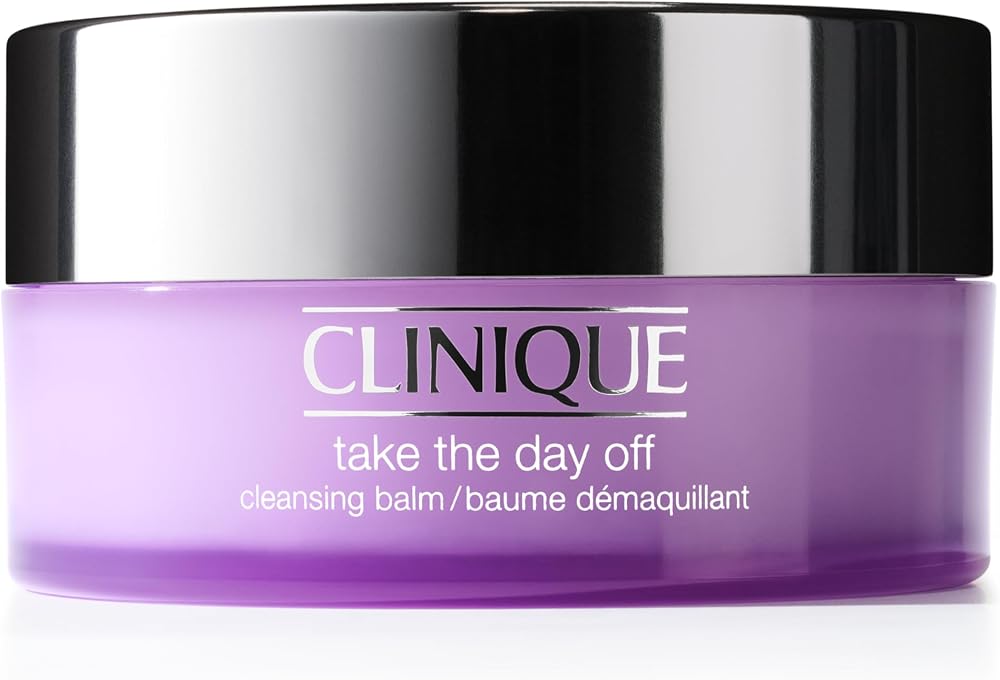 Clinique Take The Day Off Cleansing Balm Makeup Remover 125 ml