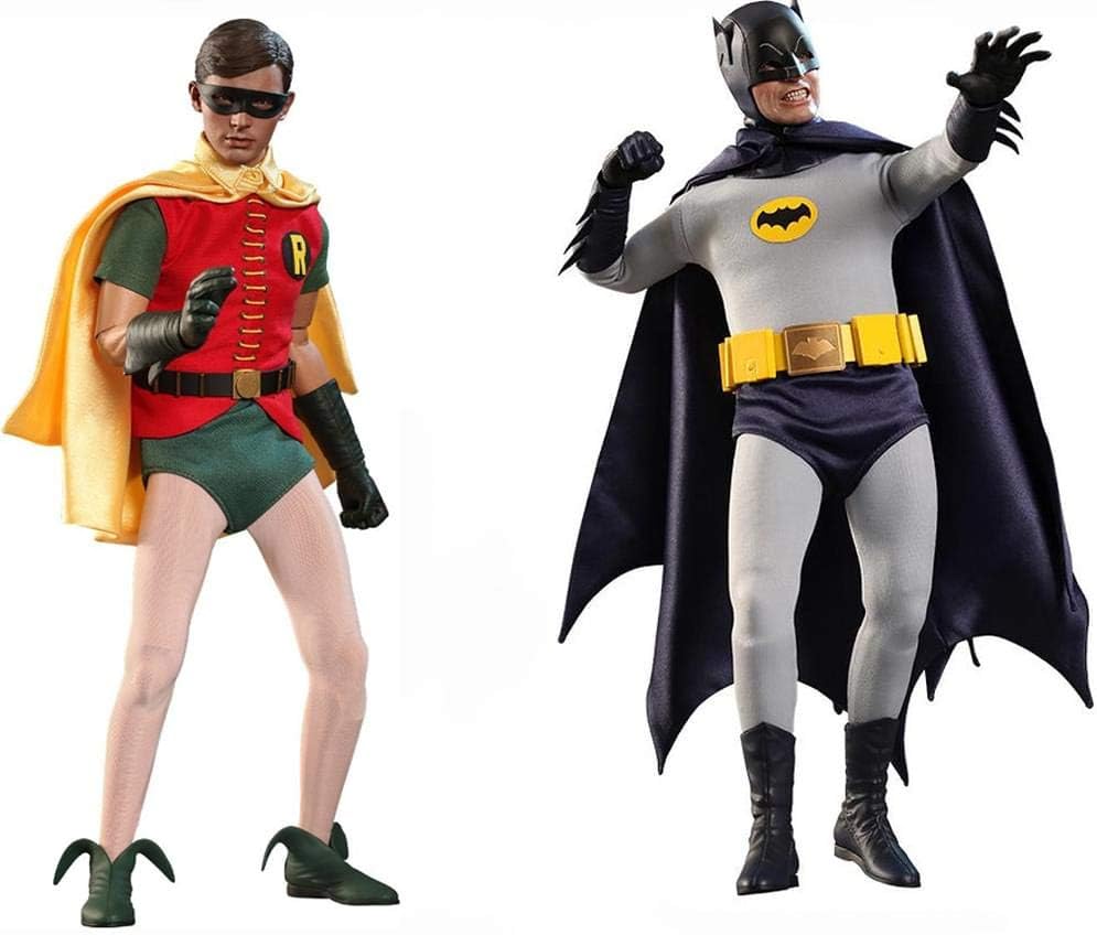 1960s batman toys