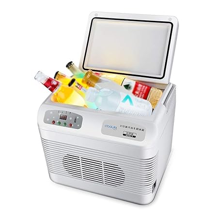 TKLL Droga Refrigerador de Almacenamiento en frío 12L Insulina ...