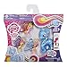 My Little Pony Cutie Mark Magic Trixie Lulamoon & Friendship Flutters Figures