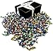 Colombina Delicate Fruit Drops, 2.2 lb Bag in a BlackTie Box