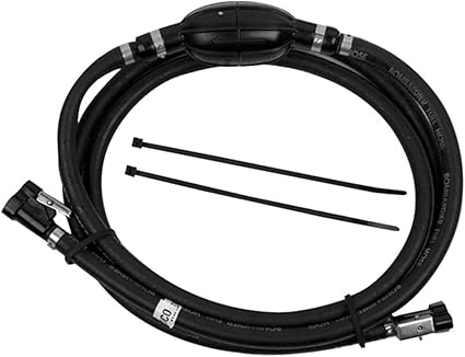 Amazon Com Oem Evinrude Johnson Brp 5 16 8 Epa Compliant Hose And Bulb Assembly 5008609 Sports Outdoors