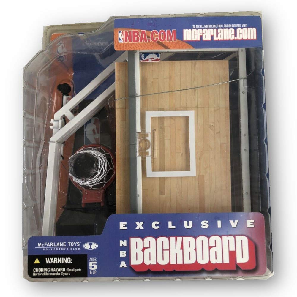 mcfarlane nba backboard