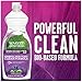 Seventh Generation Dish Liquid, Lavender & Lime Scent, 25 oz