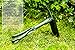 Off Road Shovel Camping Military- Loop Handle Knife Gear Sand Japanese Straight Stainless Steel Fold Entrenching Shovel Tools & Home Improvement Hardware Camping Hunting e tool Gerber Folding Shovel
