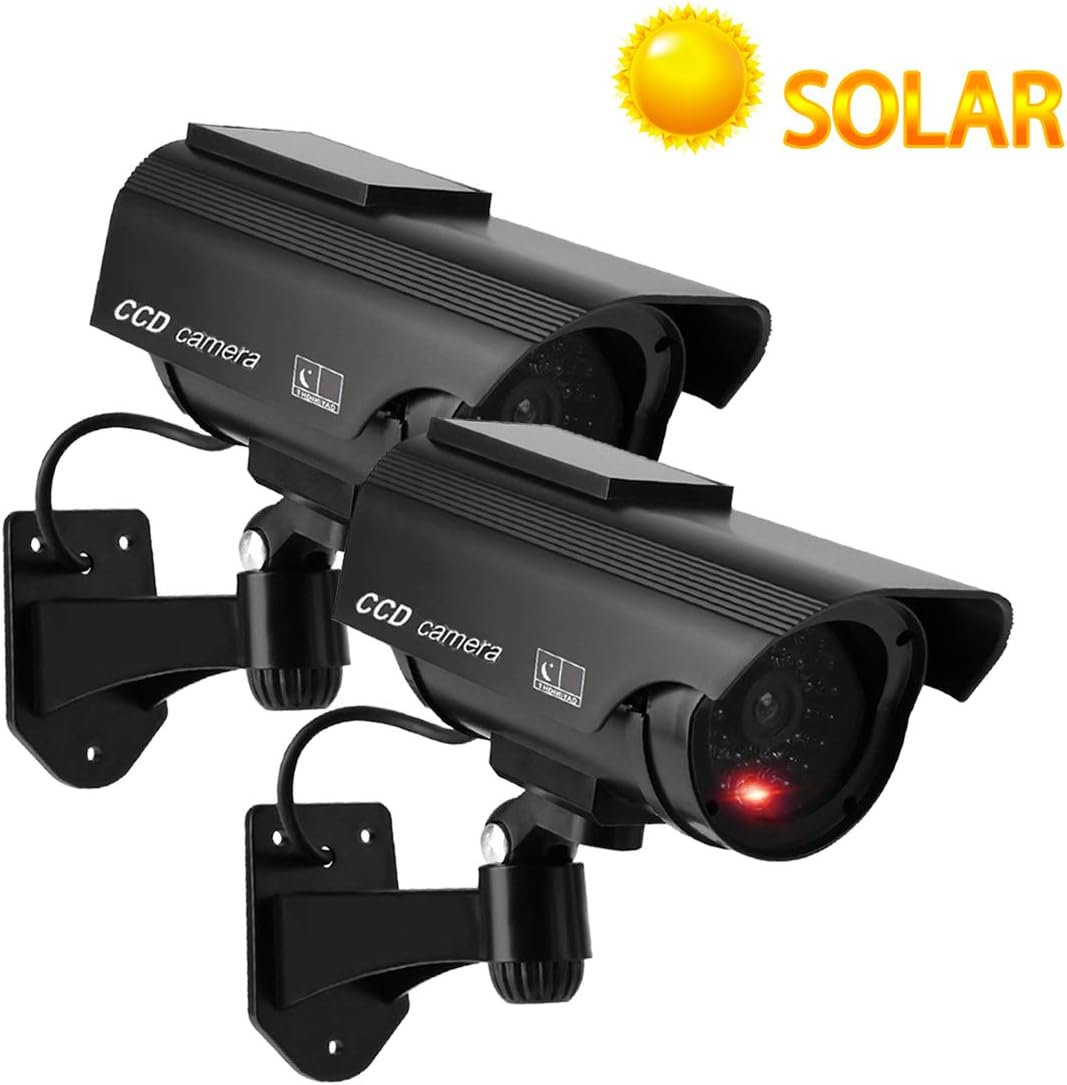 Best wifi outdoor camera solar power