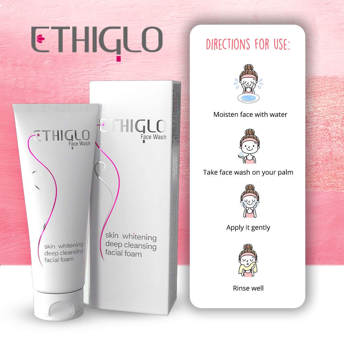 ethiglo face cream