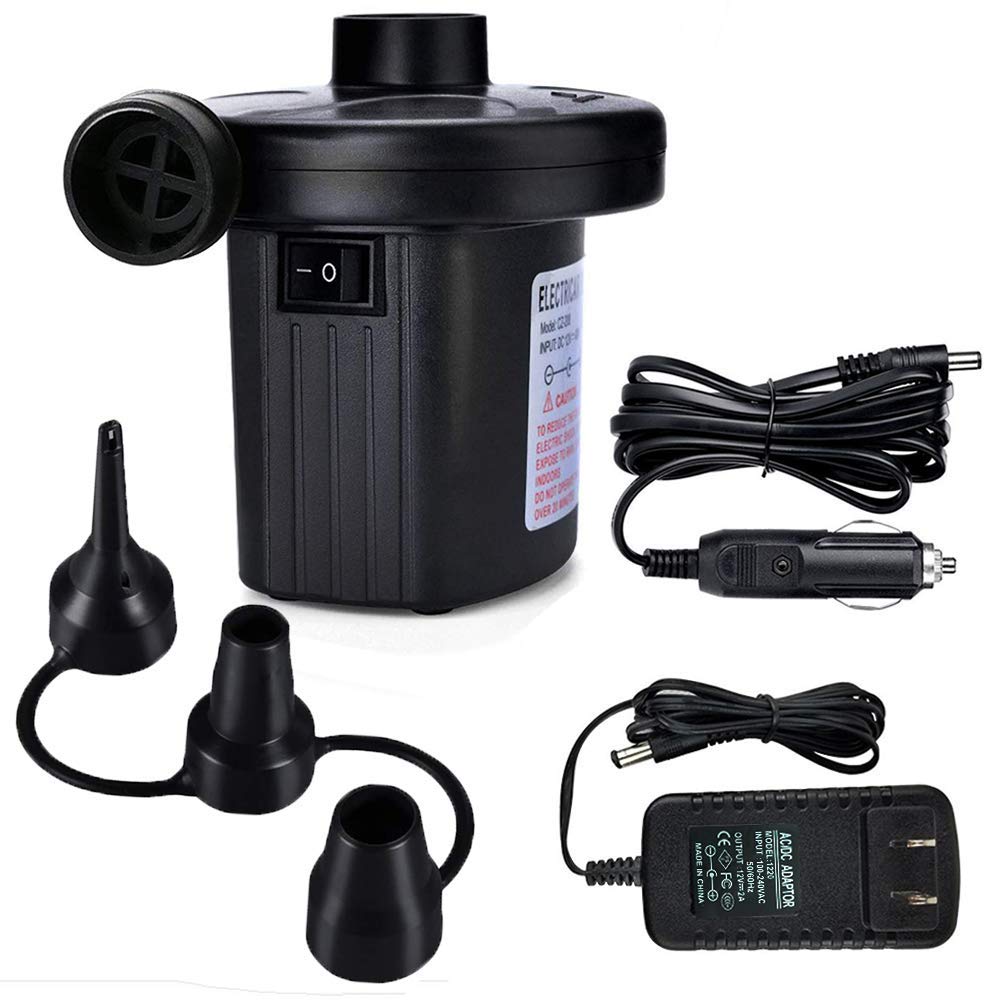 Best air compressor to blow up pool