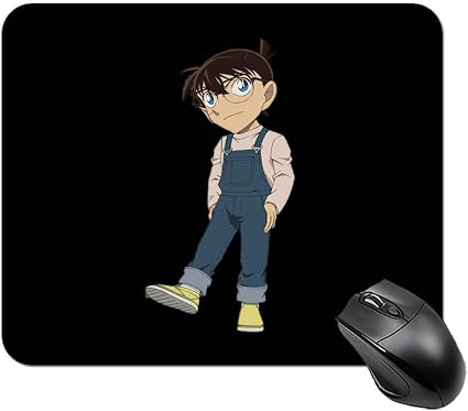 Amazon Co Jp Nanagoten 名探偵コナン マウスパッド 滑り止め 防水 アニメ 動画 プリント ラバーベース 耐久性 人間工学 薄型 高級感 清潔しやすい かわいい コナン グッズ ゲーム 通勤 日常 家庭用 マウスパッド Size Name 家電 カメラ