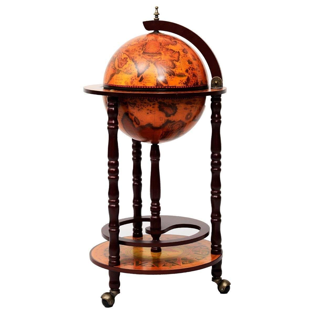 Best Bar Globe Liquor Cabinet