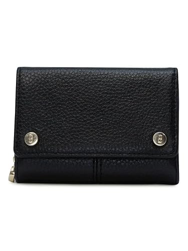 Amazon ブラックバイマウジー 三つ折り財布 レディース B07703205