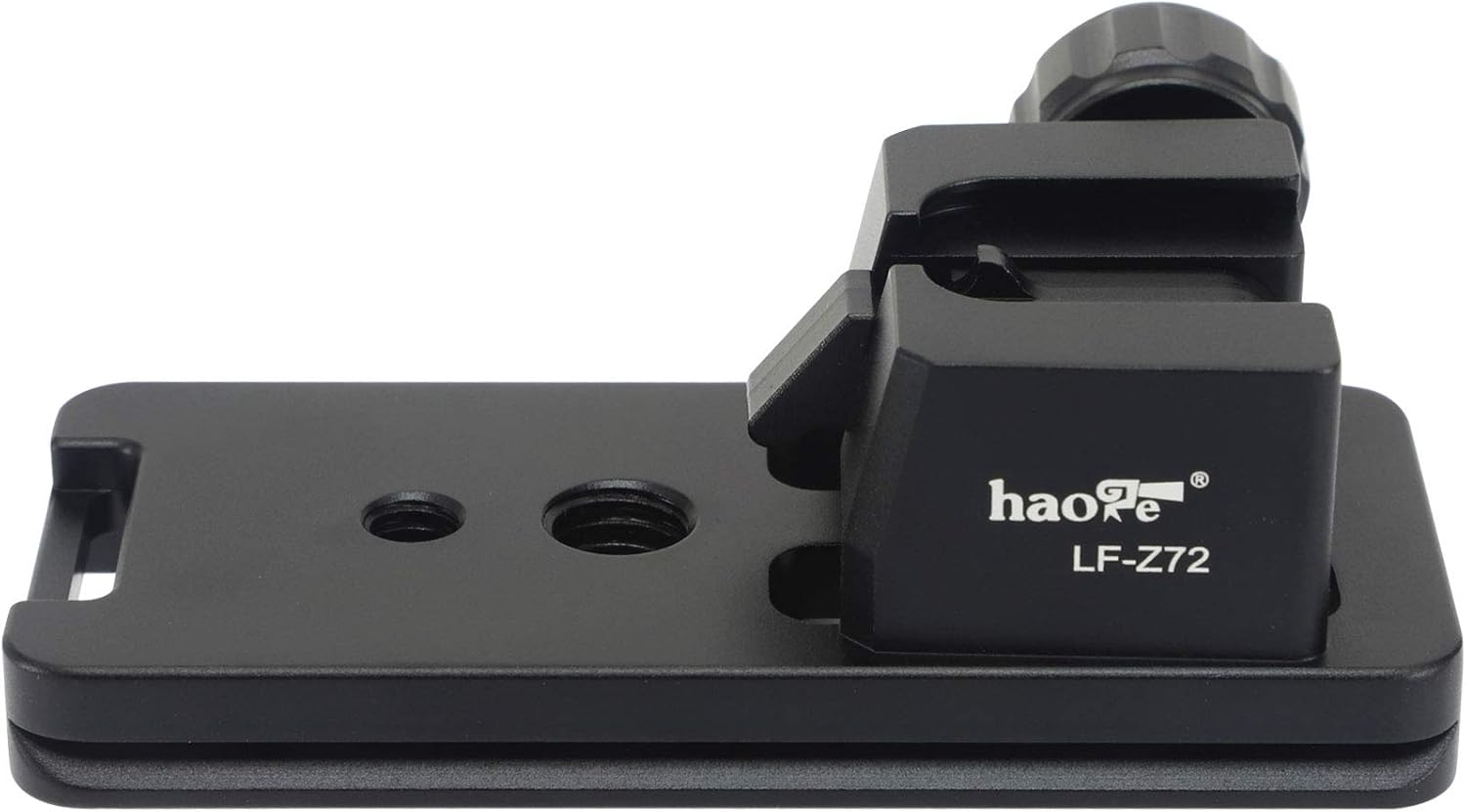 Haoge LF-Z72 Tripod Mount Ring for Nikon Nikkor Z 70-200/2.8 VR S Lens Z 70-200mm F2.8 Z 100-400mm F4.5-5.6 VR S,Z 400mm f/4.5 VR S,Z 600mm f / 6.3 VR S Replacement Foot fit Arca Swiss Type - Image 5
