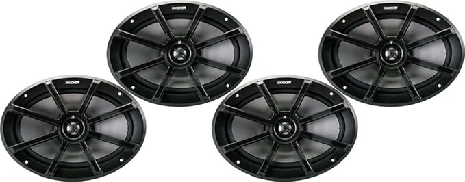 kicker powersports speakers