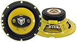Pyle PLG6.4 6-1/2" 4-Way 300W Gear X Series Car