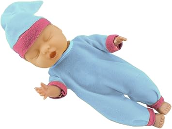 1248 Poupon Plusieurs Couleurs Adorable Baby Cigioki Eternue Comme Vrai Bebe Bleu Amazon Fr Jeux Et Jouets