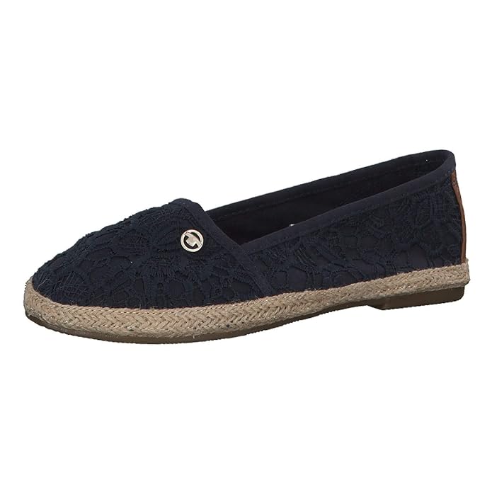 TOM TAILOR Damen 6992013 Espadrilles