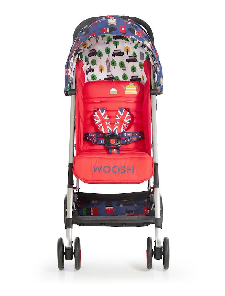 cosatto woosh stroller fjord