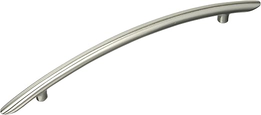 Emtek 86251us15 6 Inch Center To Center Arch Drawer Pull