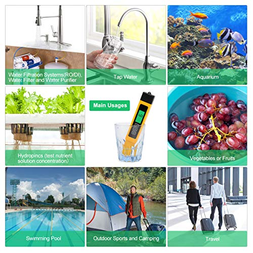 3 Temperature+Drinking+Aquarium+Hydroponics+SHANGMAOYO