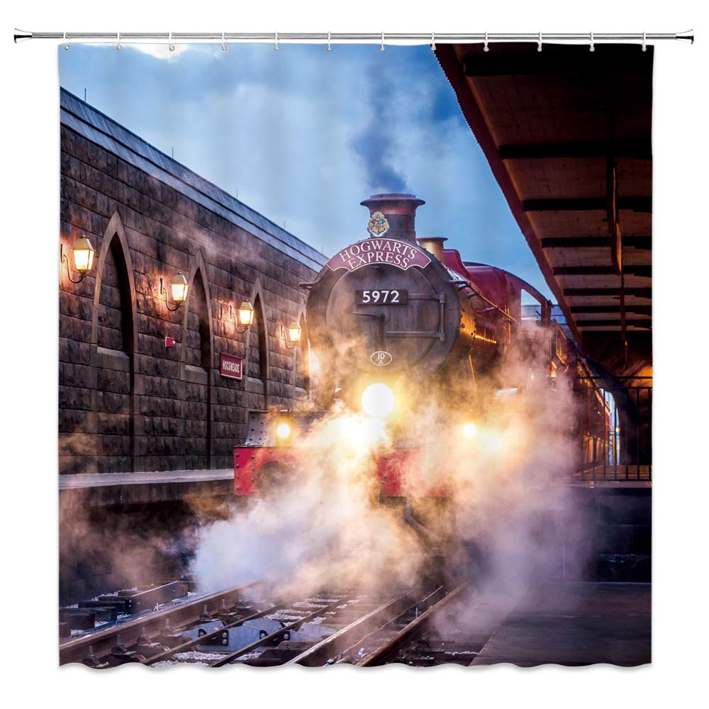 Best Hogwarts Express Home Decor