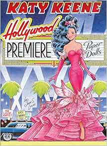 katy keene paper dolls