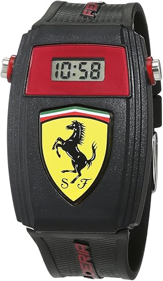 puma ferrari watch