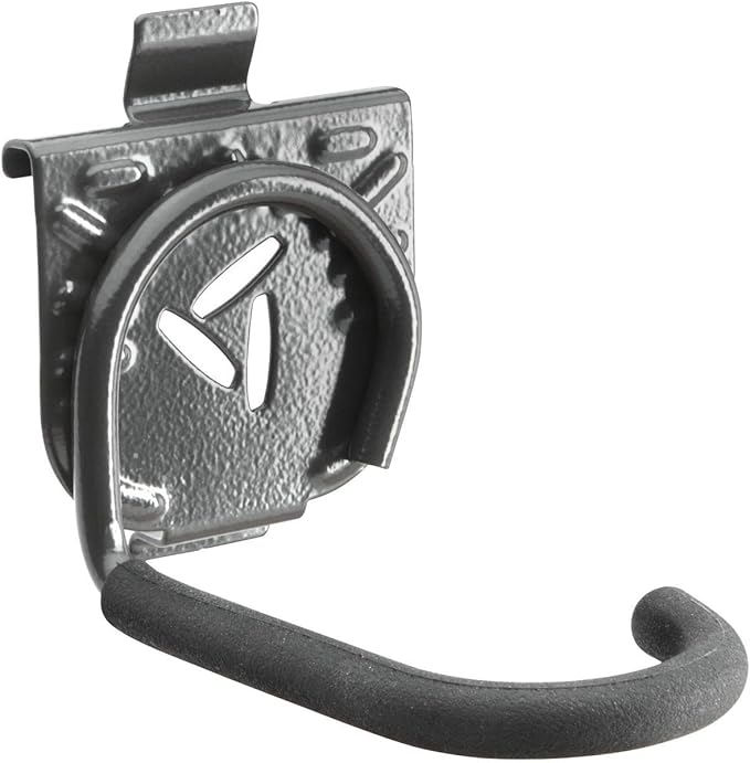 gladiator garage bike hook