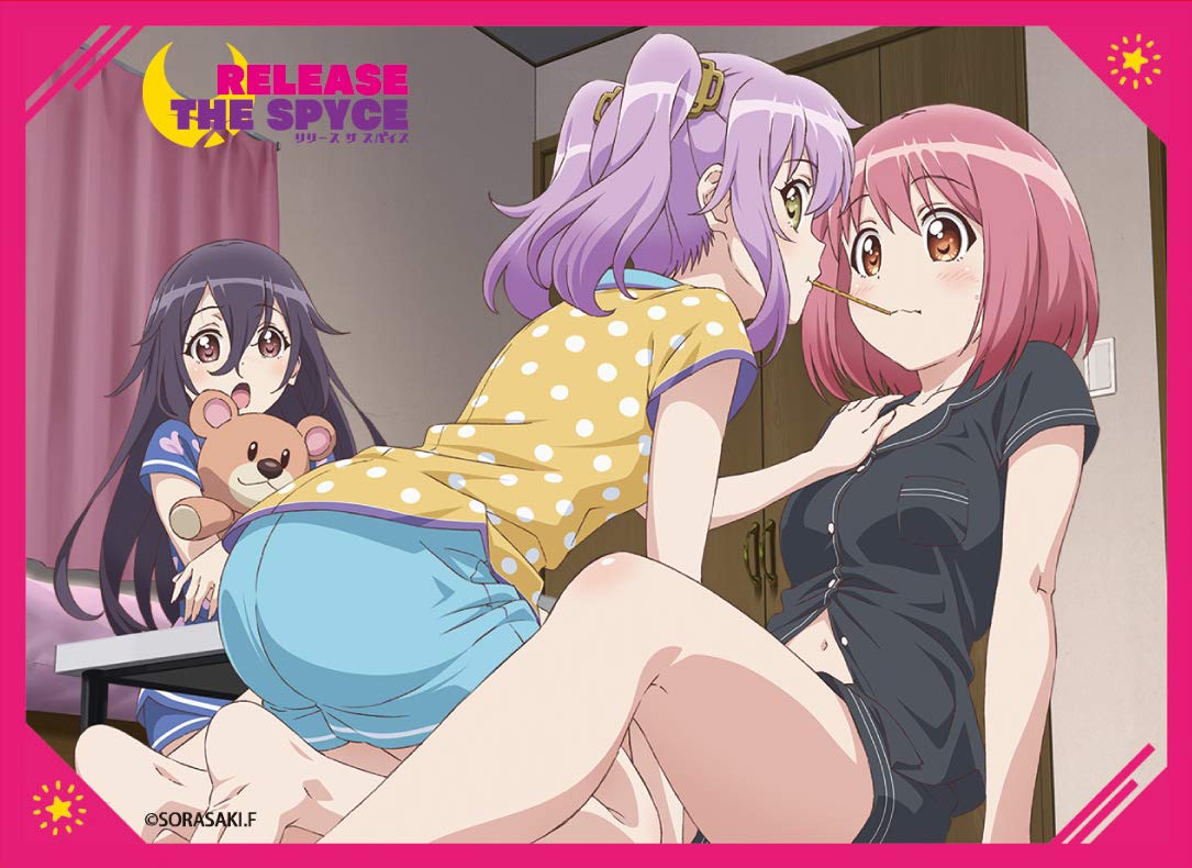 Download Release The Spyce Momo Fu Goe Card Game Character Mat Sleeves For Android Free Get Wallpaper Release The Spyce Momo Fu Goe Card Game Character Mat Sleeves Desktop Wallpaper