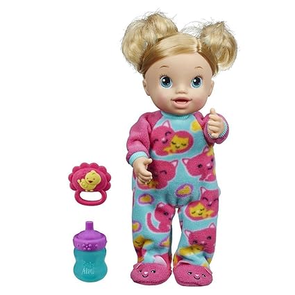 baby alive 2013 hasbro