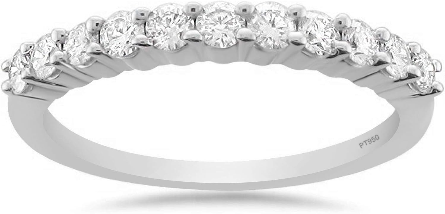 diamond band ring