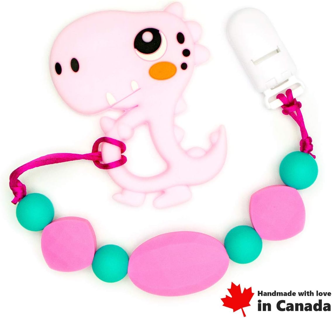 silicone teethers canada