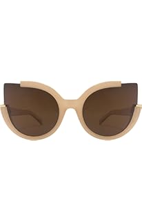chloe foldable sunglasses