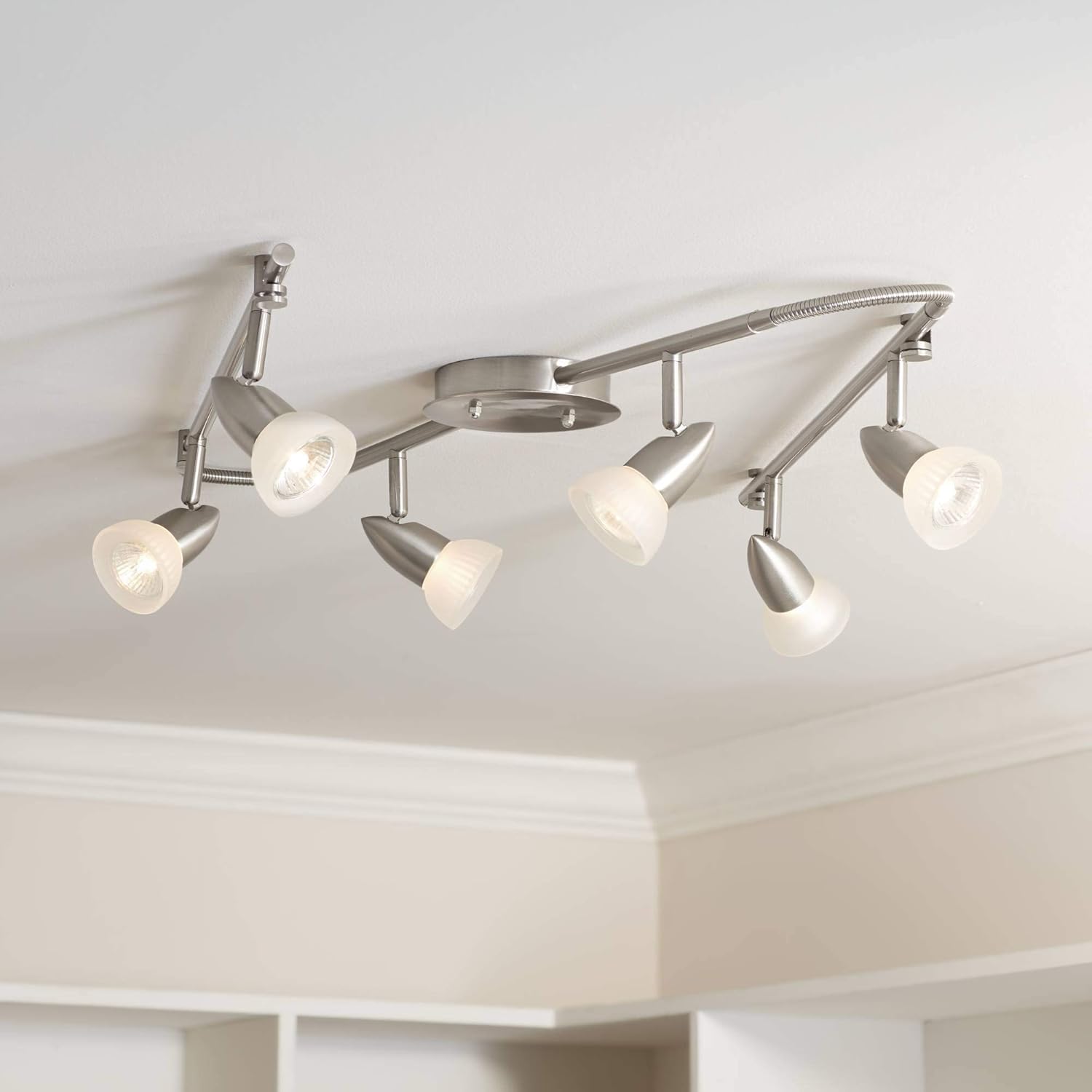 Best chrome track lighting fixtures