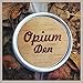 TBB Opium Den Beard Balm | Men's Beard Balm, Beard Care, Grooming and Conditioner, Hydrating | Essential Oils, Moisturizer, Shea Butter, Coconut Oil, 2 Ounce