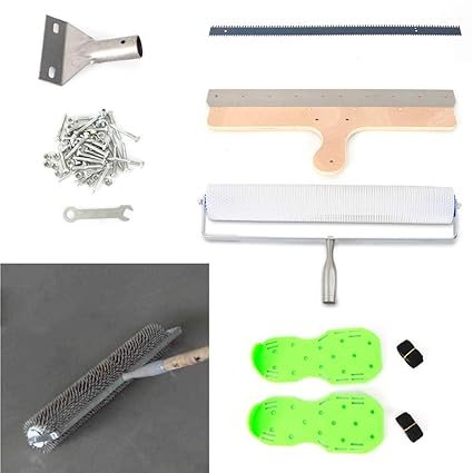 Self Leveling Cement Self Leveling Kit Floor Paint Roller