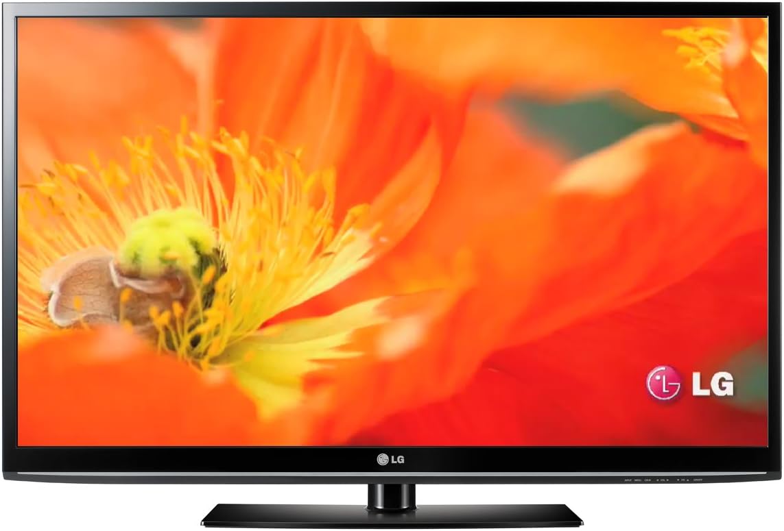 LG 42PJ350 42inch Widescreen HD Ready 600Hz Plasma TV with Freeview