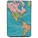 Personalized Passport Holder Travel Wallet PU Leather Vaccine Case Protector Cover Credit Card Slots RFID Blocking Customized for Women and Men Cute