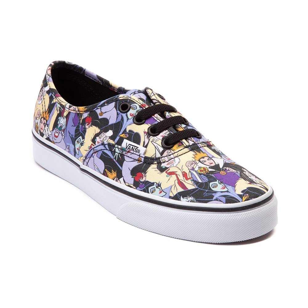 vans disney 2020