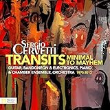 TRANSITS - MINIMAL TO MAYHEM                       image
