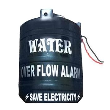 Yugg Water Tank Overflow Voice Alarm Garden Tool