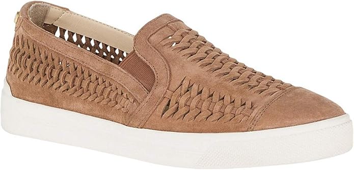 hush puppies gabbie woven slip on