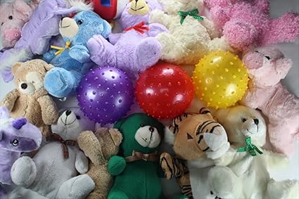 claw machine stuffed animals