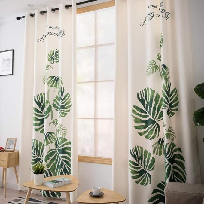 Cortinas Cortina Cortinas De La Ventana De La Bahía Cortinas del